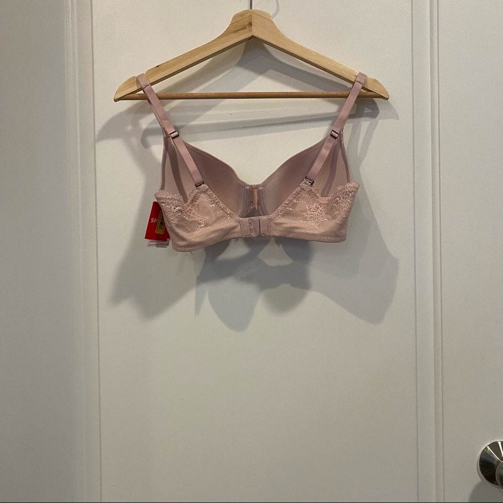 Spanx Undie Tectable Full Coverage T-shirt Bra - Picture 4 of 4
